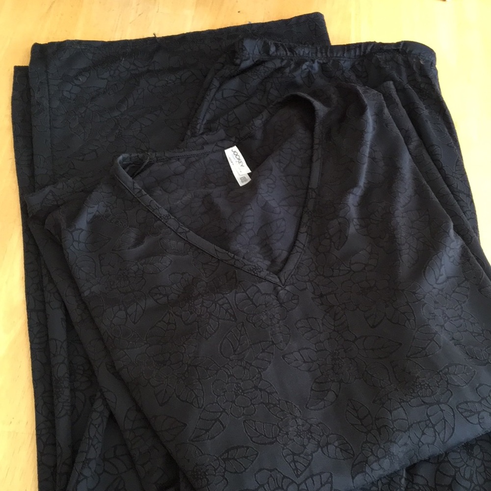 Pajama set